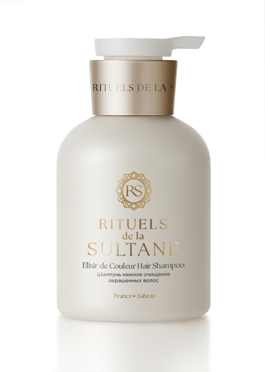 Elixir de Couleur Hair Shampoo  400  ml