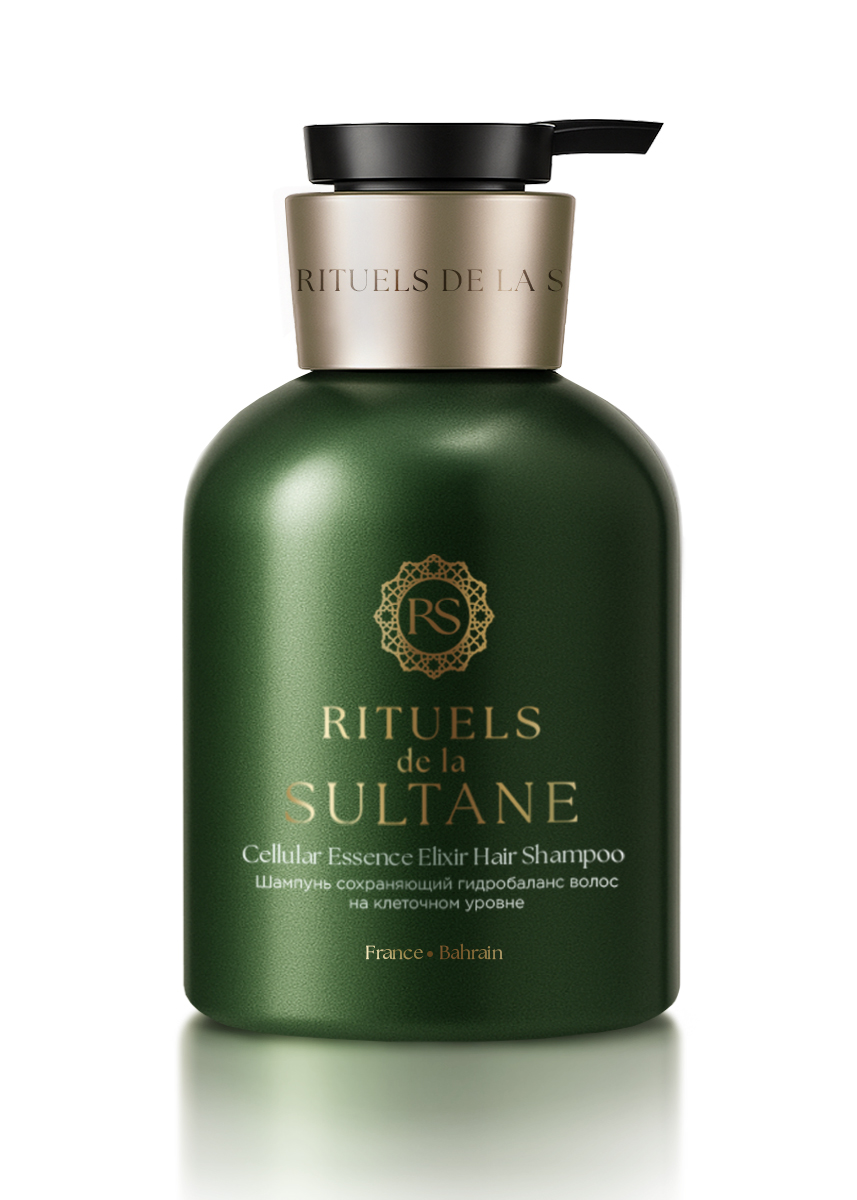 Cellular Essence Elixir Hair Shampoo  400 ml