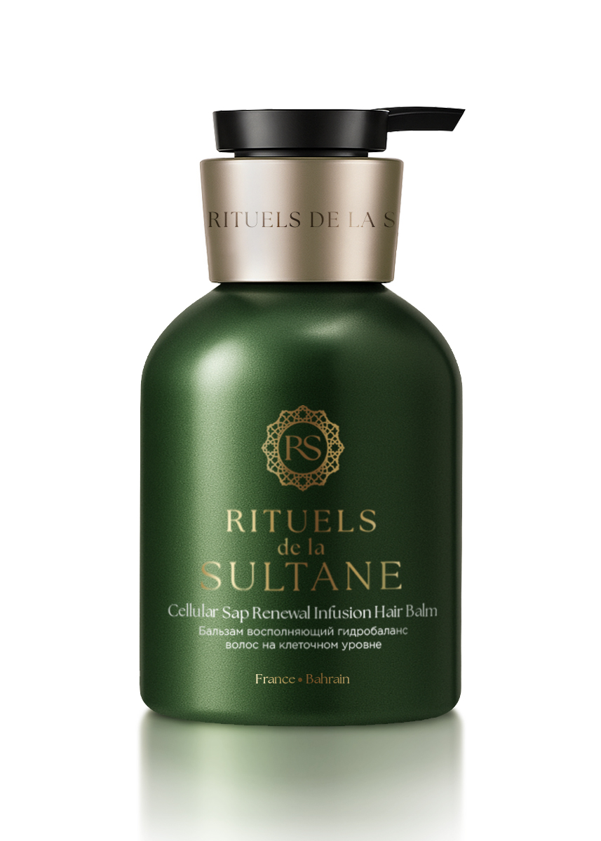 Сellular Sap Renewal Infusion Hair Balm 300 ml