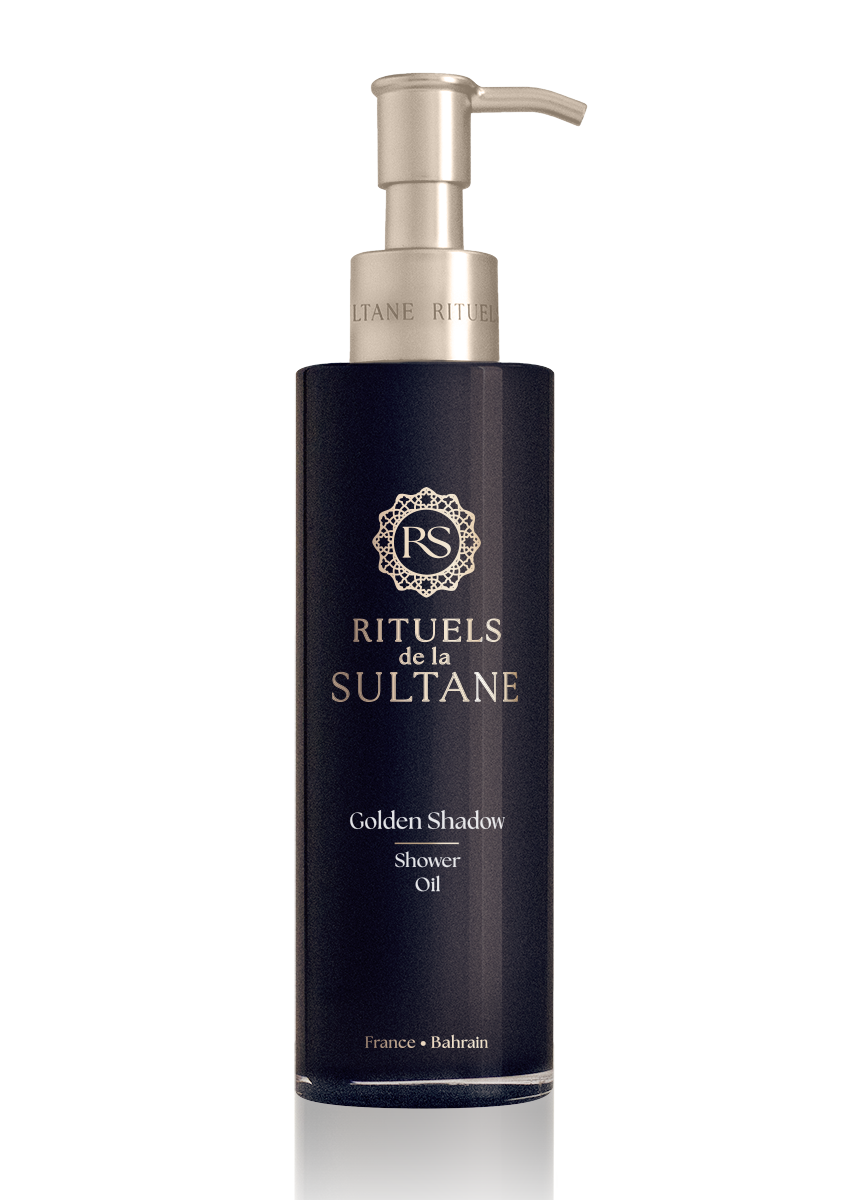 Golden Shadow Shower Oil 180 ml