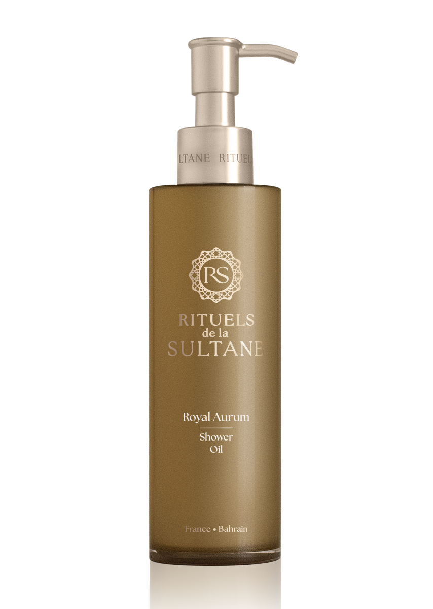 Royal Aurum Shower Oil 180 ml